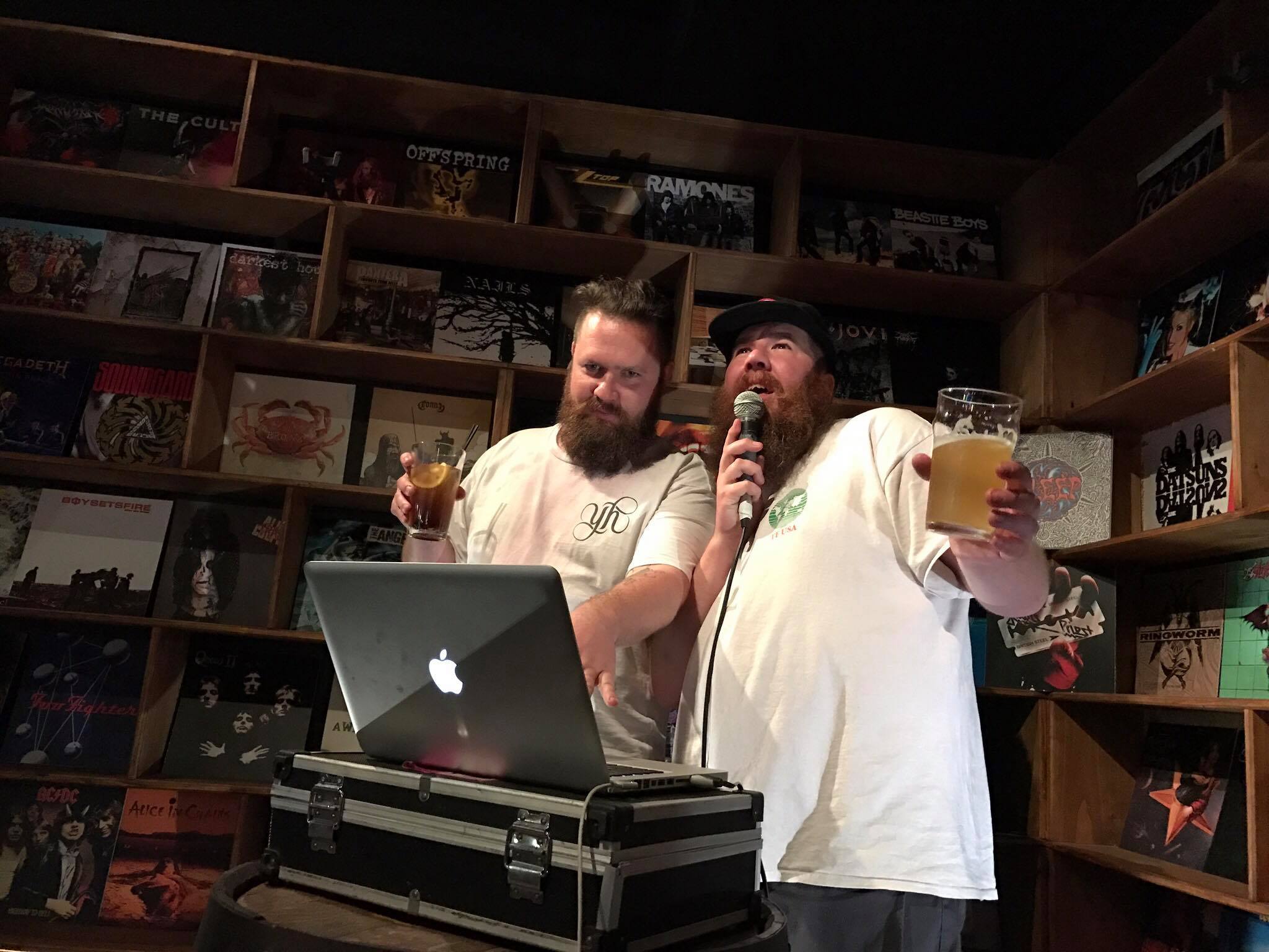 Crowbar DJ 1