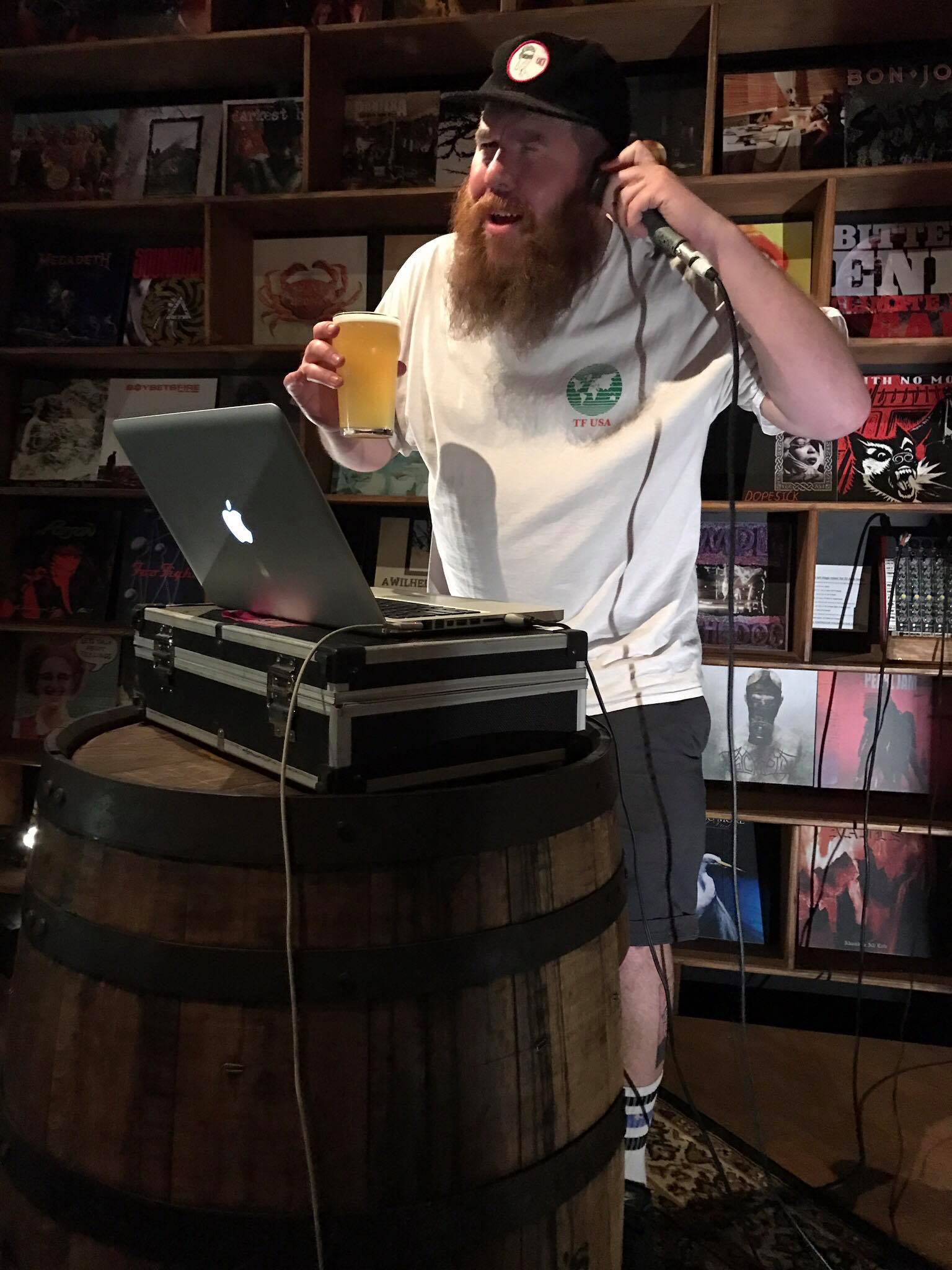 Crowbar DJ 2