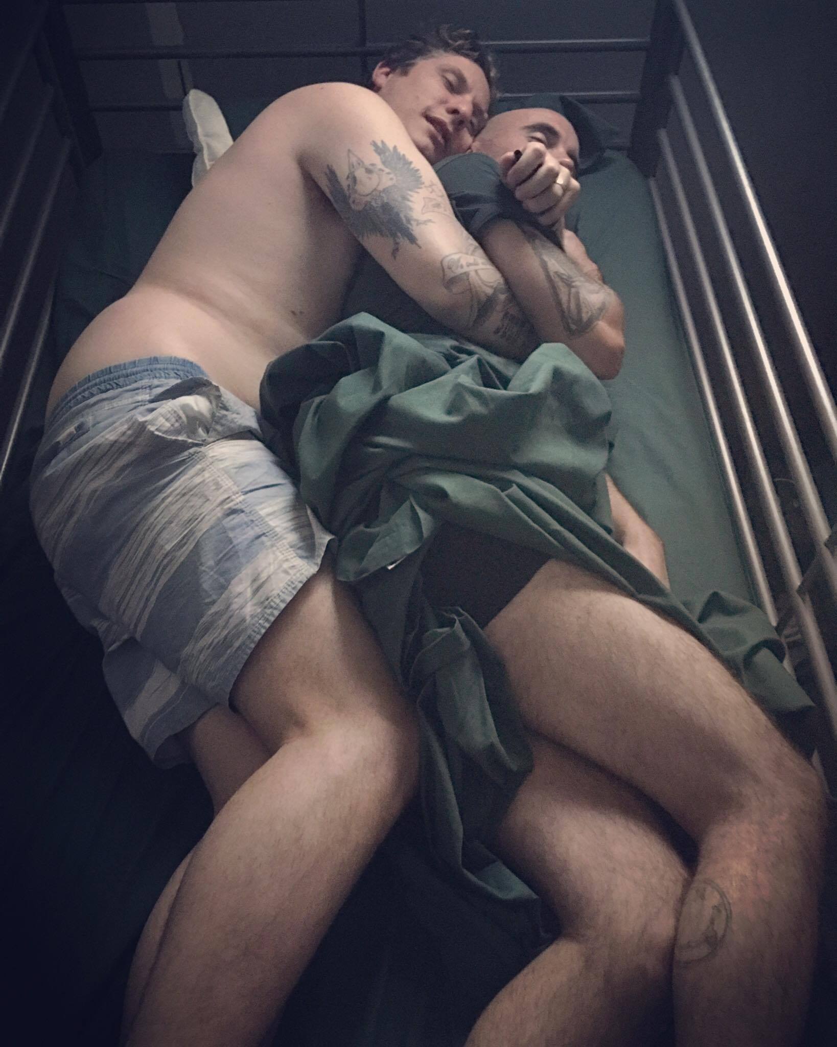 Lee and Aaron Spoon
