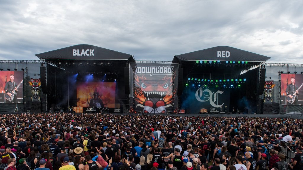 download festival melbourne 2018 supplied credit Ian Laidlaw