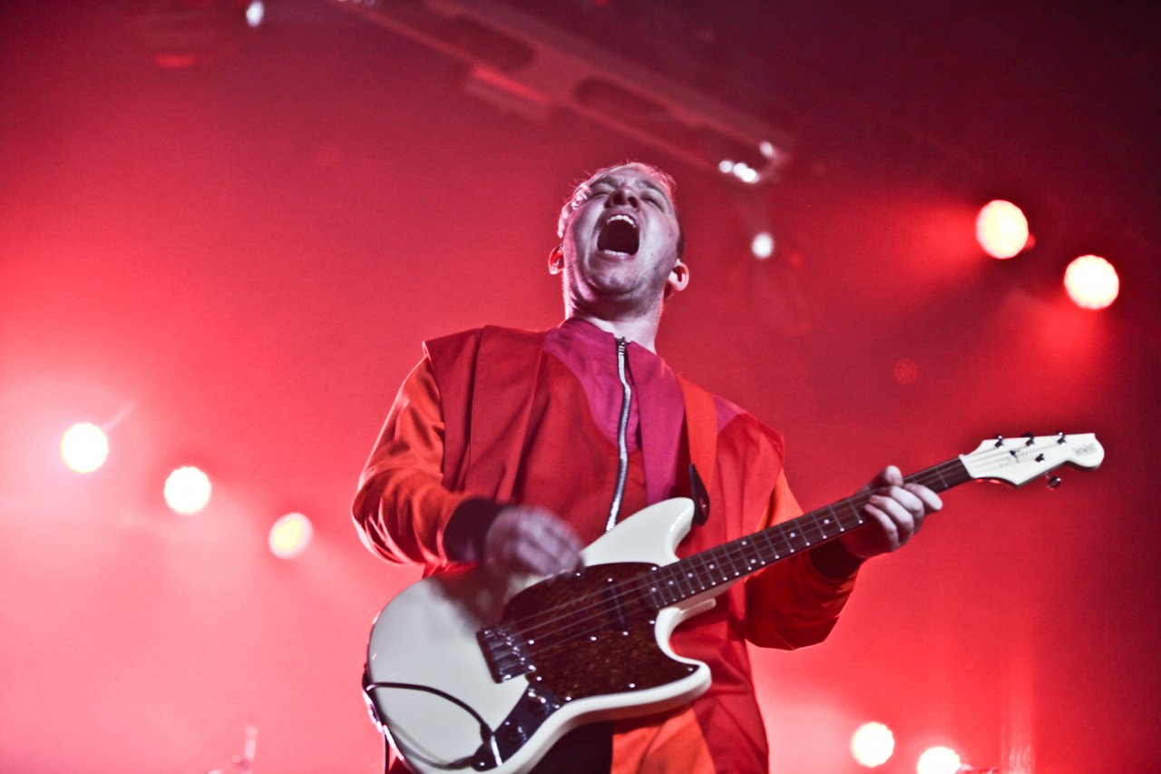 Everything Everything