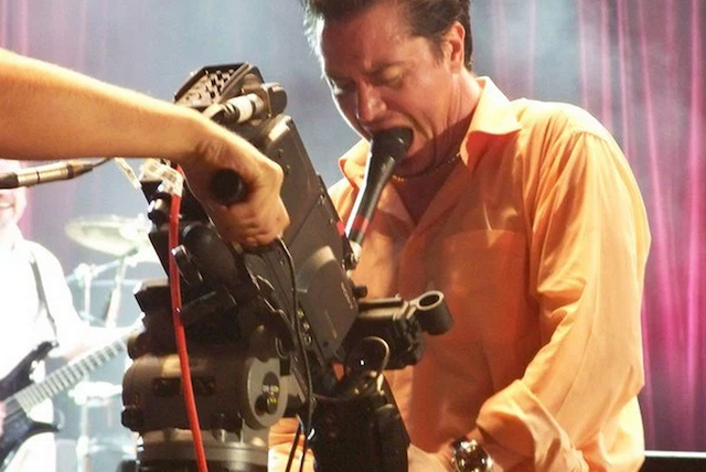 Mike Patton - Soundwave 2010