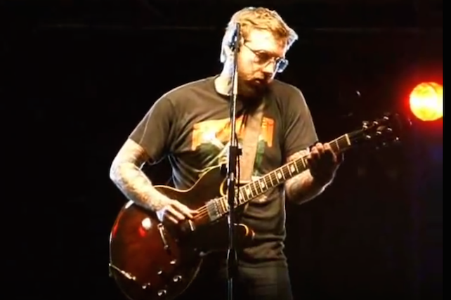 Dallas Green – Soundwave 2008