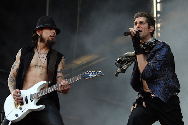 Jane’s Addiction – Soundwave 2010