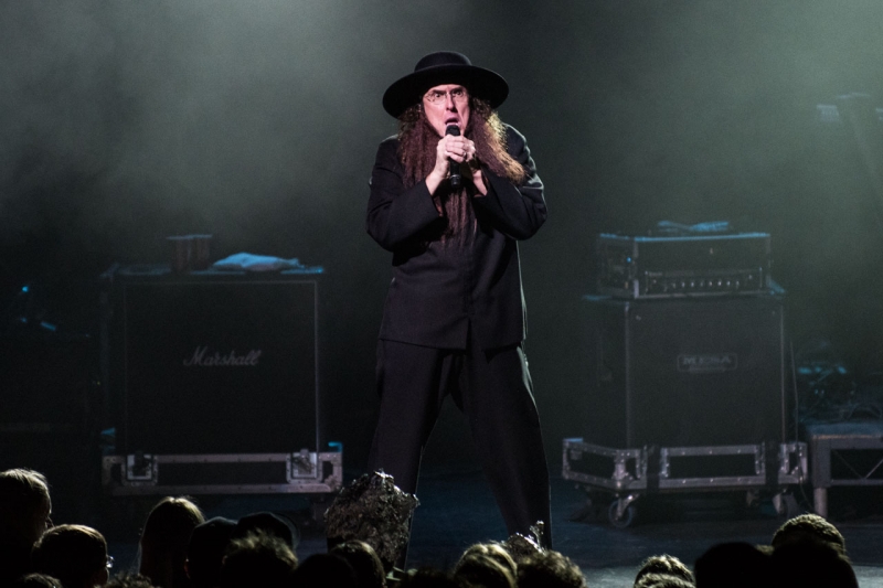 "Weird Al" Yankovic