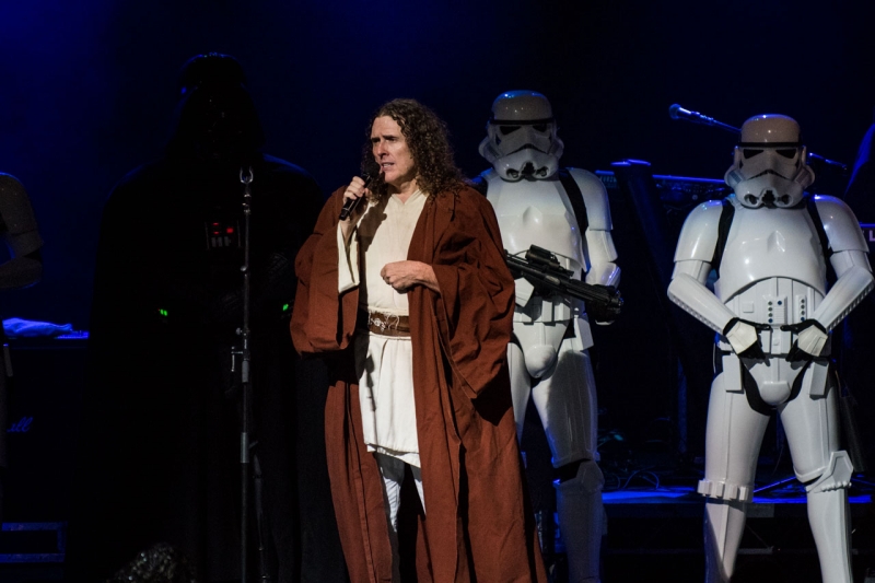"Weird Al" Yankovic