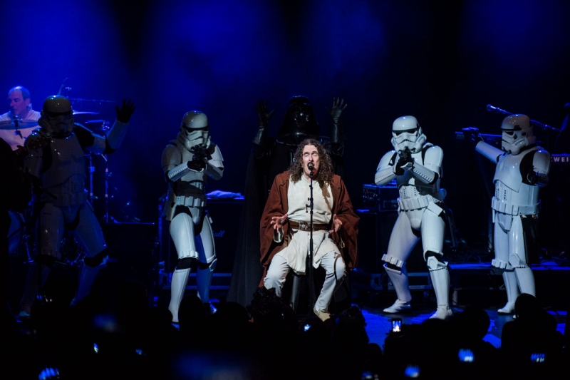 "Weird Al" Yankovic