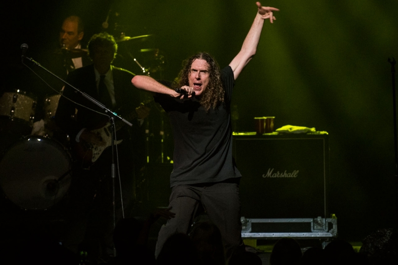"Weird Al" Yankovic