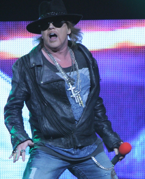 Axlrose