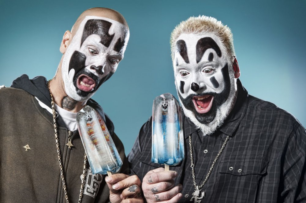 Insane Clown Posse