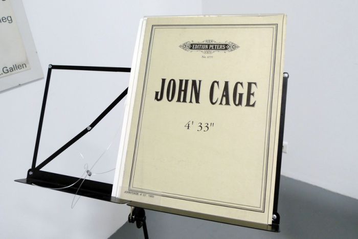 John Cage