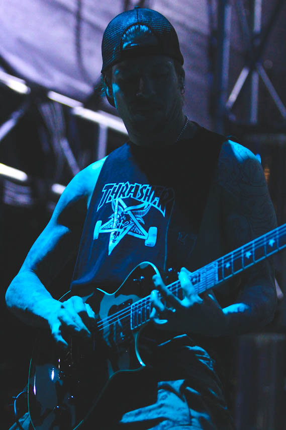 Lamb Of God – Soundwave 2015, Melbourne 22/02/15 #3
