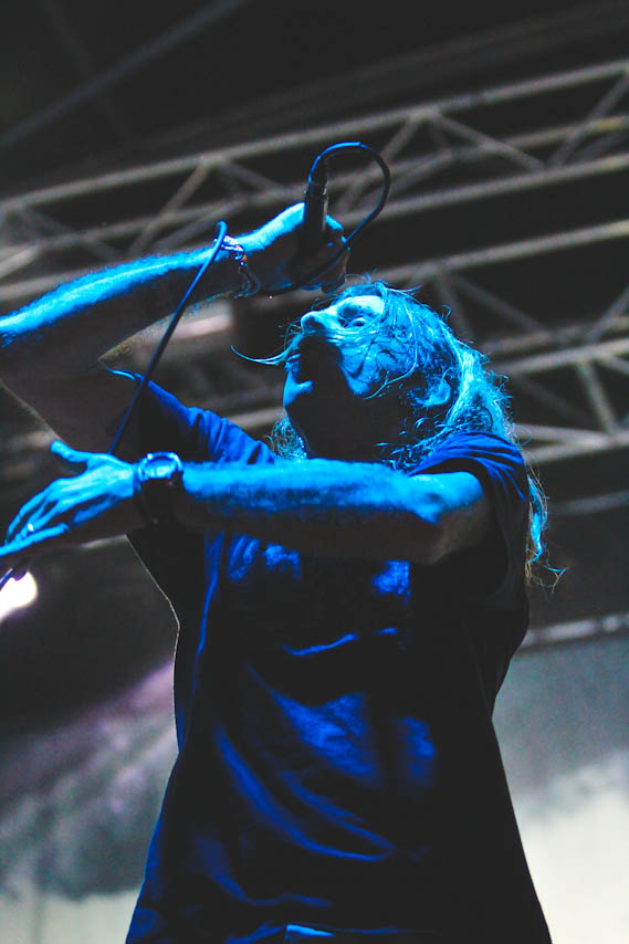 Lamb Of God – Soundwave 2015, Melbourne 22/02/15 #9