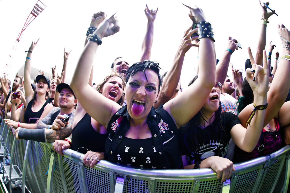 Soundwave 2015 Sydney 2 Yael Stempler
