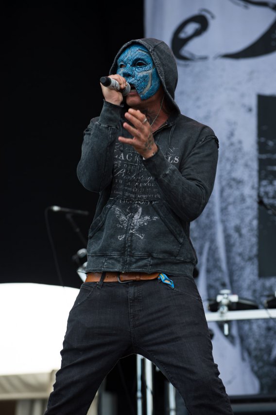 Hollywood Undead