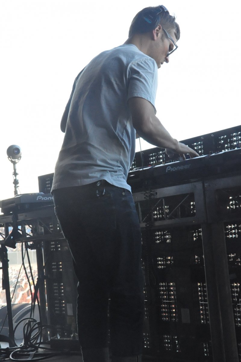 Kaskade 1