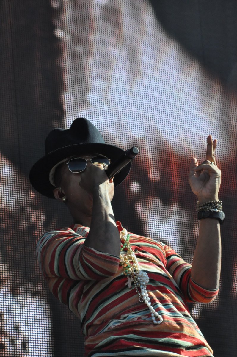 Pharrell 9