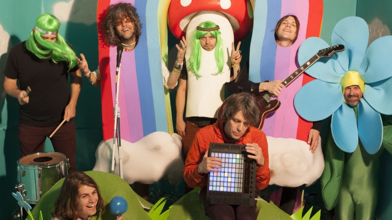 The Flaming Lips