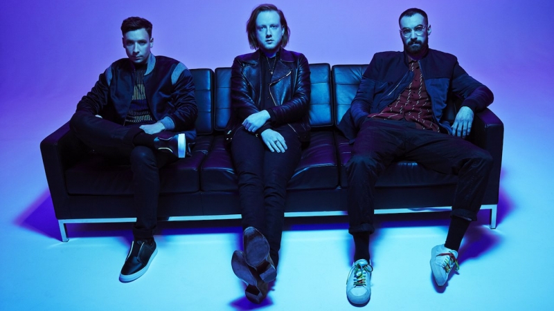 Two Door Cinema Club