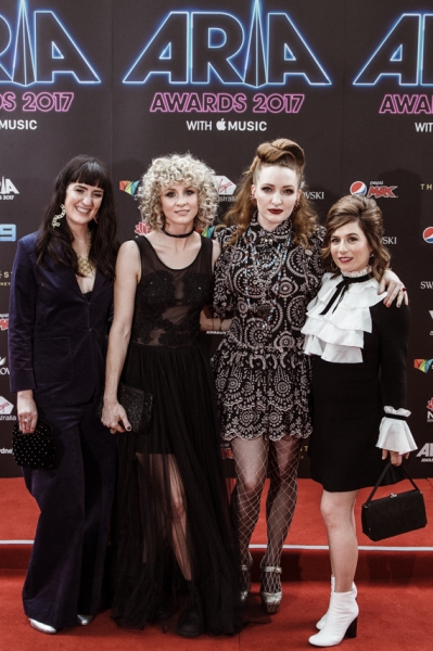 ARIA Awards 2017 #91