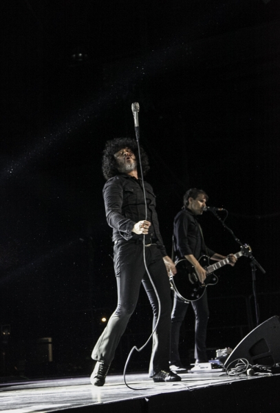 At The Drive-In