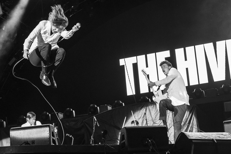 The Hives