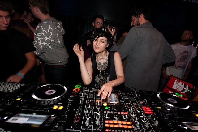Maya Jane Coles Booking Information