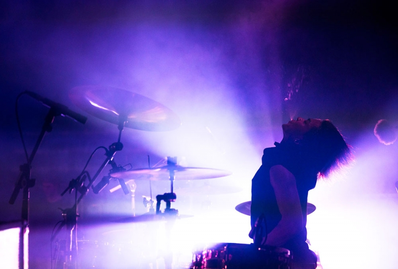 Crossfaith<br />Soundwave 2013, Sydnety