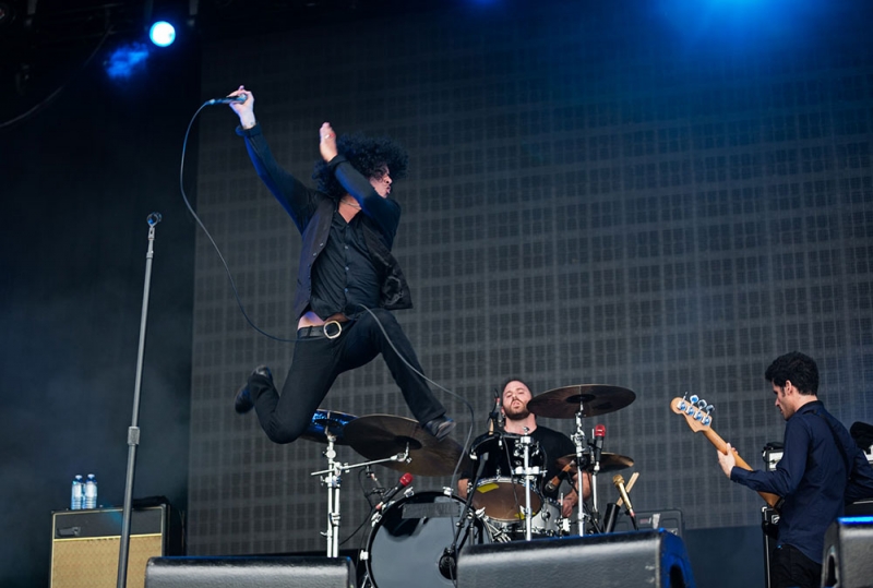 Antemasque Soundwave 2015, Melbourne