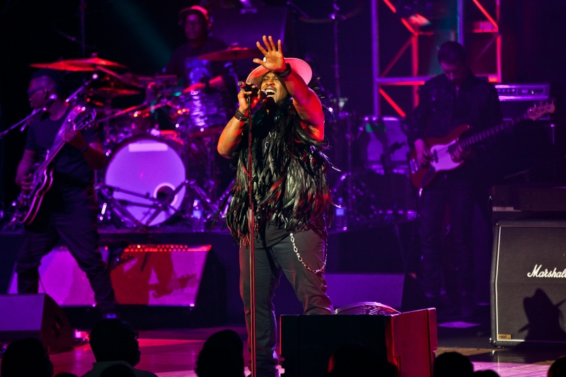 D'Angelo, Sydney Opera House, 21/03/16 #2