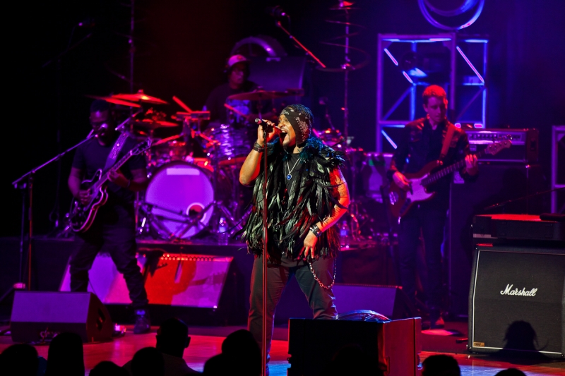 D'Angelo, Sydney Opera House, 21/03/16 #5