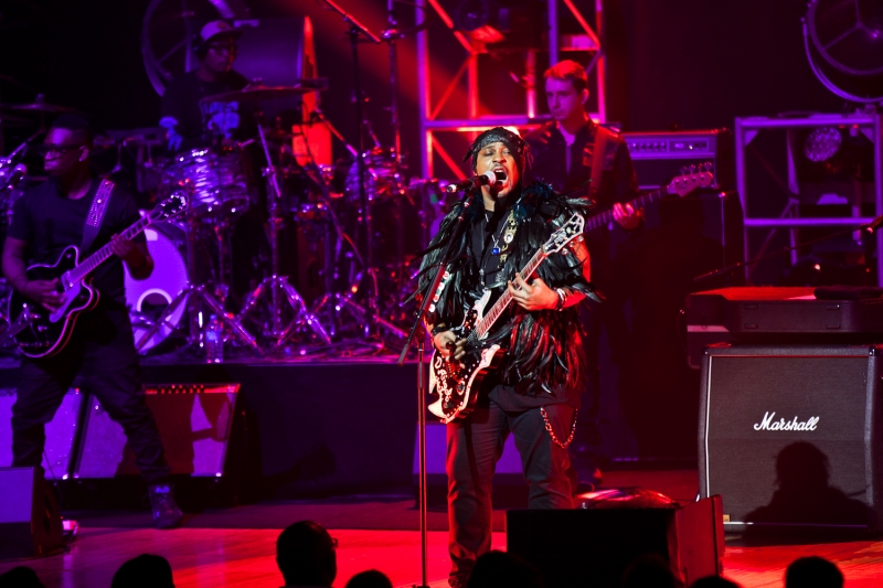 D'Angelo, Sydney Opera House, 21/03/16 #7