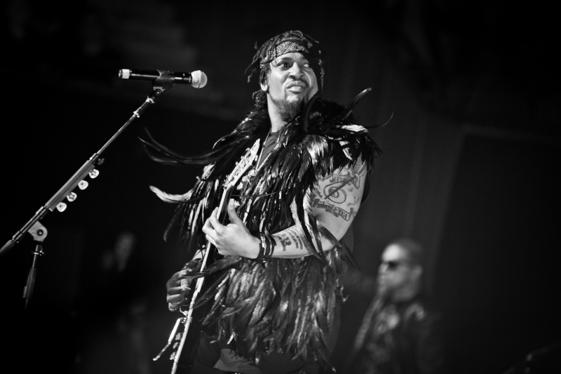 D'Angelo, Sydney Opera House, 21/03/16 #9