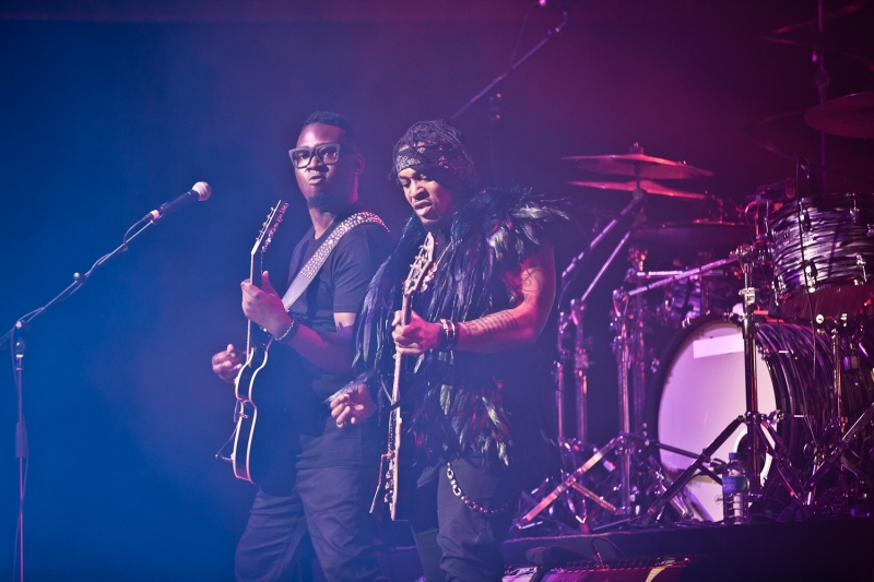 D'Angelo, Sydney Opera House, 21/03/16 #14