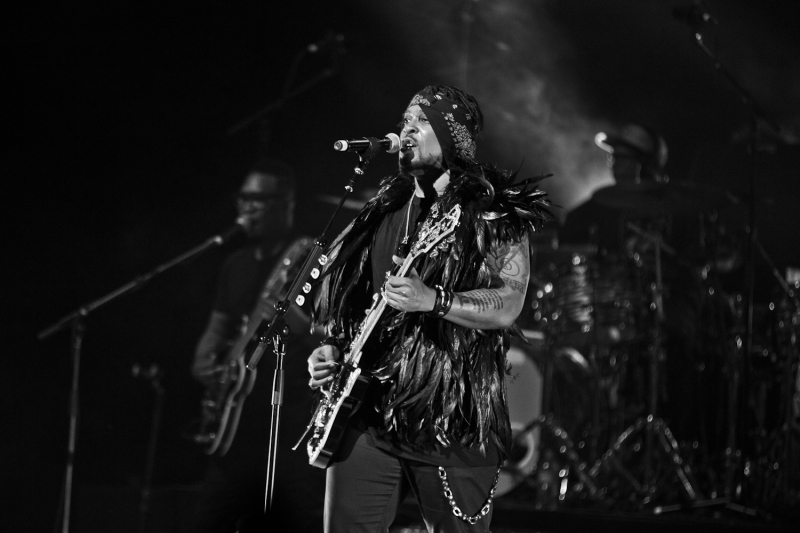 D'Angelo, Sydney Opera House, 21/03/16 #17