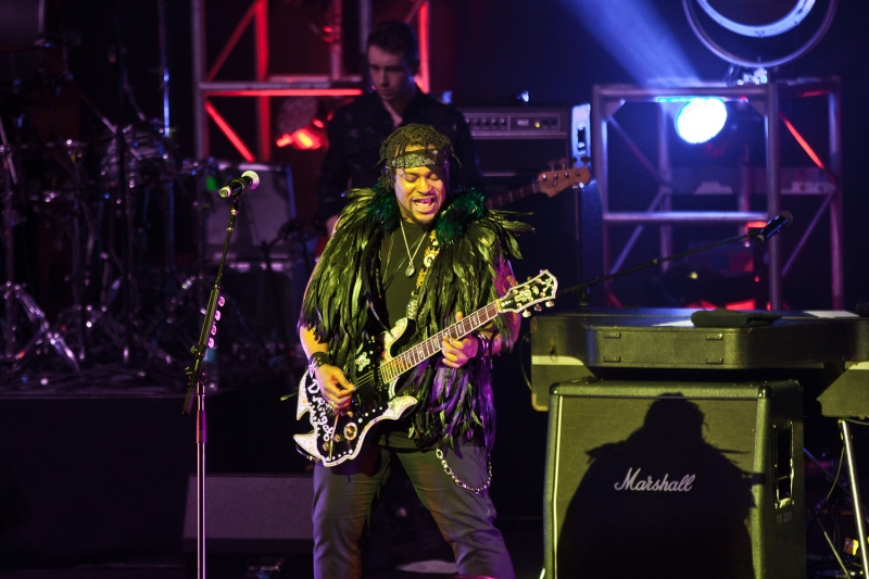 D'Angelo, Sydney Opera House, 21/03/16 #20