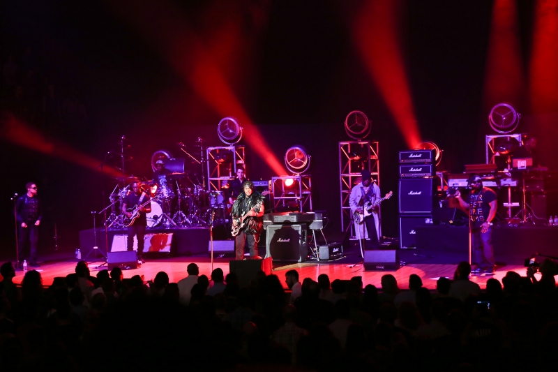 D'Angelo, Sydney Opera House, 21/03/16 #26