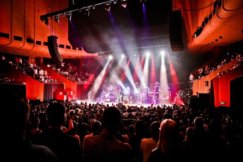 D'Angelo, Sydney Opera House, 21/03/16 #27