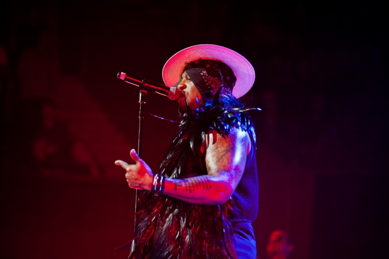 D'Angelo, Sydney Opera House, 21/03/16 #28