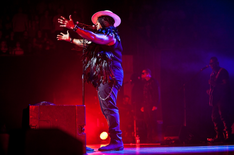 D'Angelo, Sydney Opera House, 21/03/16 #30