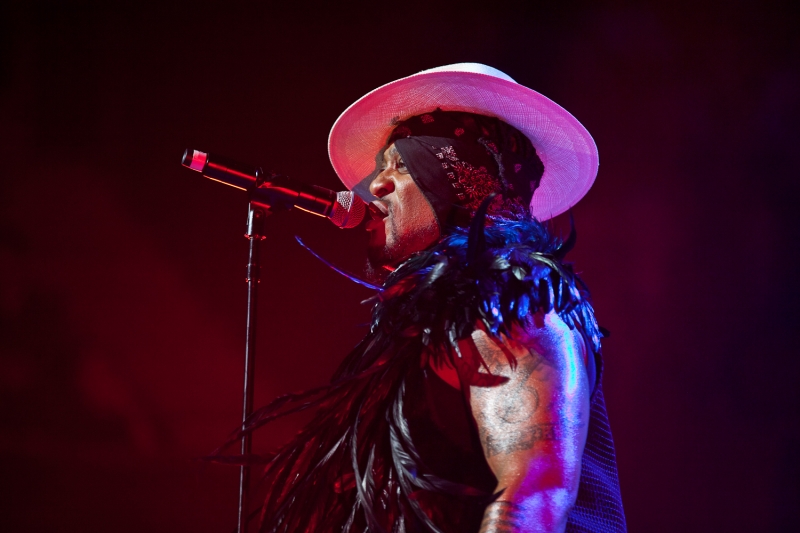 D'Angelo, Sydney Opera House, 21/03/16 #31