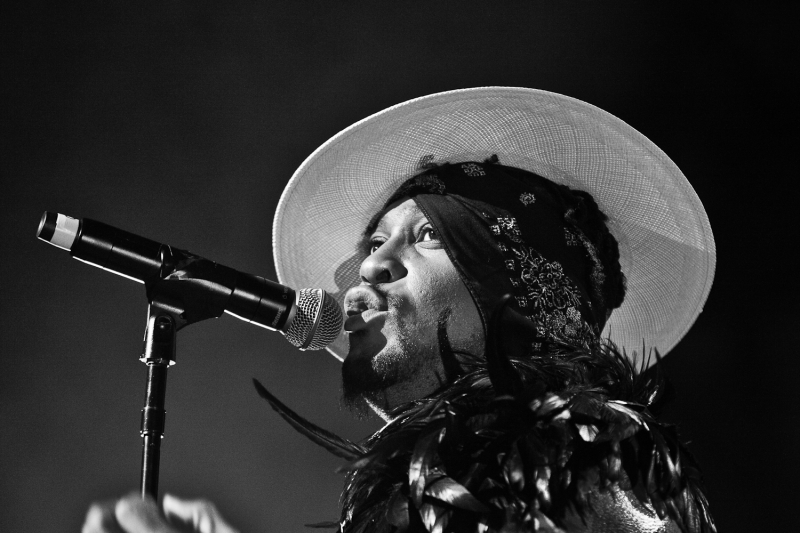 D'Angelo, Sydney Opera House, 21/03/16 #32