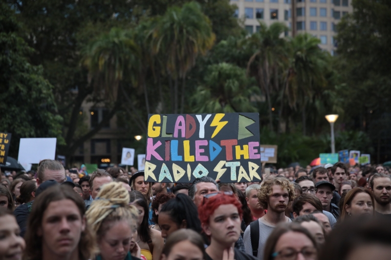 Don't Kill Live Music Rally - Sydney, 21/02/19 #2