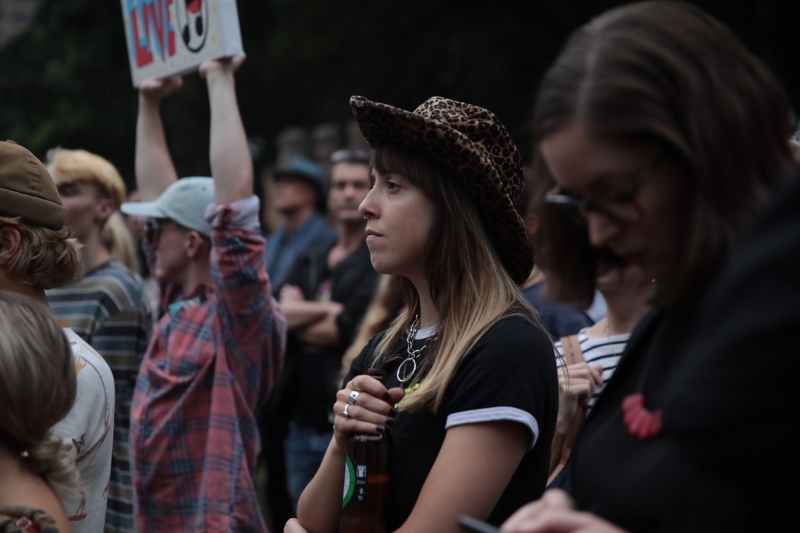 Don't Kill Live Music Rally - Sydney, 21/02/19 #10