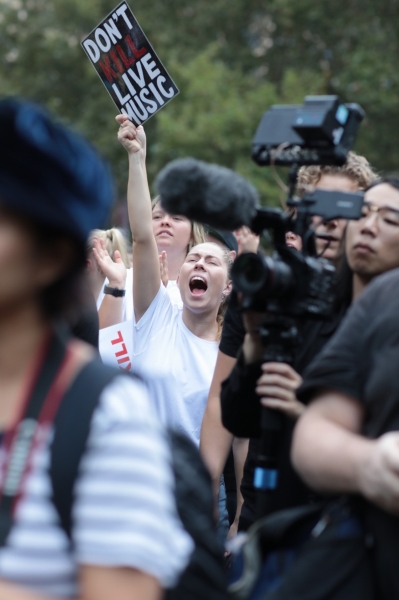 Don't Kill Live Music Rally - Sydney, 21/02/19 #16