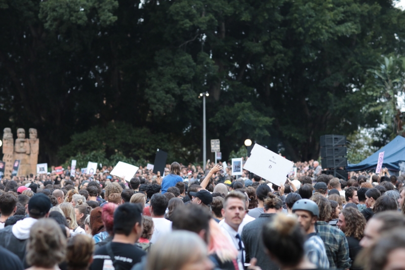 Don't Kill Live Music Rally - Sydney, 21/02/19 #22