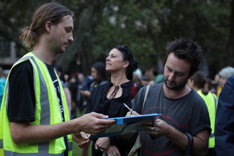 Don't Kill Live Music Rally - Sydney, 21/02/19 #28