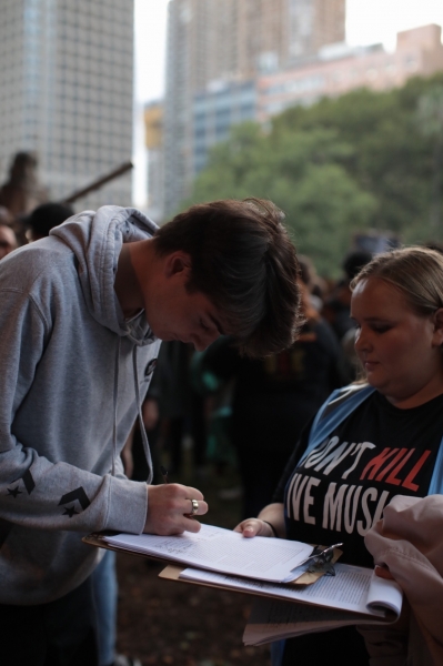 Don't Kill Live Music Rally - Sydney, 21/02/19 #43