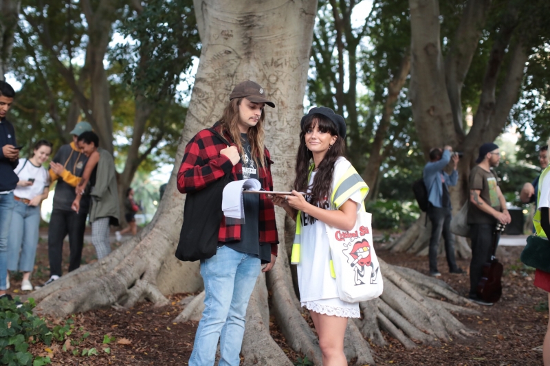 Don't Kill Live Music Rally - Sydney, 21/02/19 #45