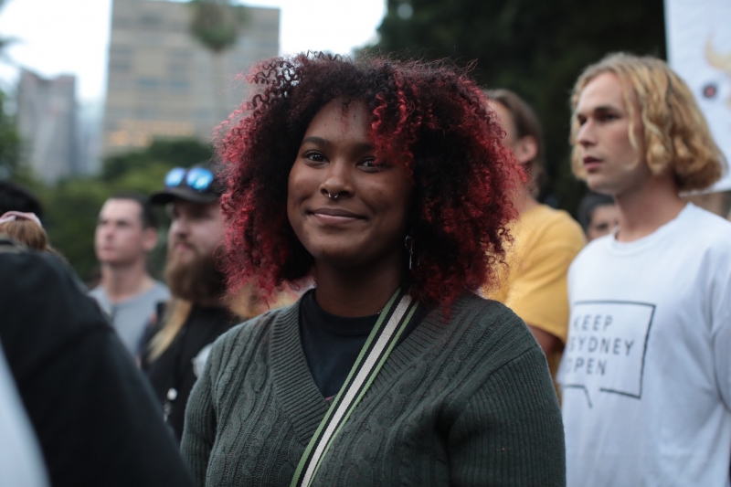 Don't Kill Live Music Rally - Sydney, 21/02/19 #58